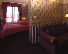 Khách sạn Todoroff Wine & Spa Hotel (Plovdiv, Bun-ga-ri)