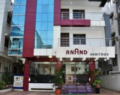 Hotel Anand Heritage (Shirdi, India)