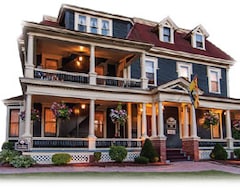 Guesthouse Carriage House Inn (Fredericton, Canada)