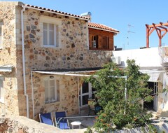 Toàn bộ căn nhà/căn hộ Kokkino Horio: House / Villa - Bamoshouse With Character (Kokkinos Pyrgos, Hy Lạp)