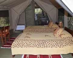 Hotel Olkeri Mara Safari Camp (Narok, Kenya)