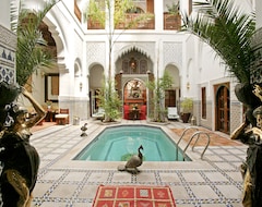 Khách sạn Riad & Spa Esprit Du Maroc (Marrakech, Morocco)
