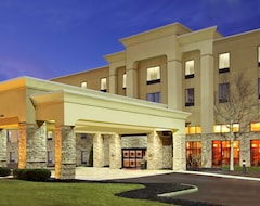 Hotelli Hampton Inn & Suites Columbus Hilliard (Hilliard, Amerikan Yhdysvallat)