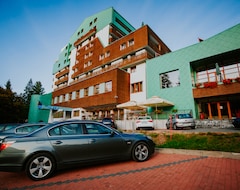 Hotelli Hotel O3zone (Băile Tuşnad, Romania)