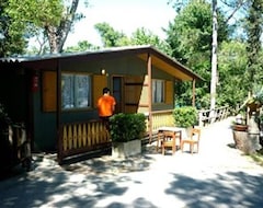 Khu cắm trại Campeggio Al Bosco (Grado, Ý)