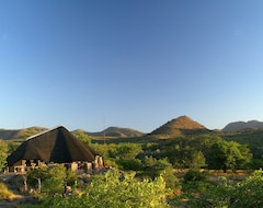Hotel Huab Lodge (Kamanjab, Namibia)