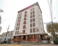 Khách sạn Ayenda El Marqués (San Isidro, Peru)