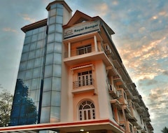 Hotelli Hotel Royal Bengal , Bolpur (Shantiniketan, Intia)