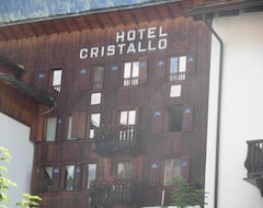 Hotel Cristallo (Courmayeur, Italy)