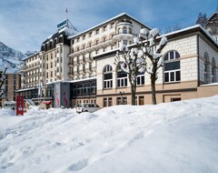 Hotel Terrace (Engelberg, Suiza)