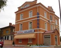 Hotelli Vidin Hotel (Widin, Bulgaria)
