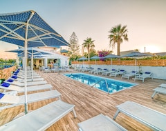 Apart Otel Emi Seaside (Amoudara Heraklion, Yunanistan)