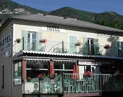 Hotelli Logis - Le Bel Air (Saint-André-les-Alpes, Ranska)