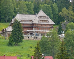 Hotel Klostermannova Chata (Modrava, Češka Republika)