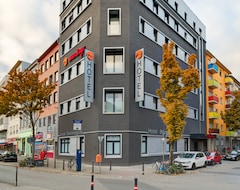Hotel sevenDays (Mannheim, Germany)