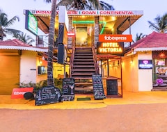 Hotel Fabexpress Victoria With Pool, Baga Beach (Baga, India)