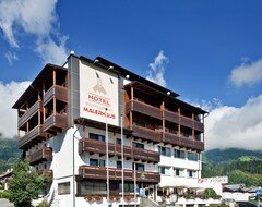Hotel Malerhaus (Fügen/Hochfügen, Austria)
