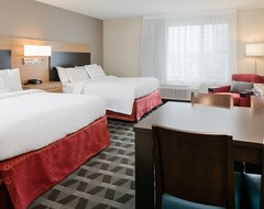 Hotel TownePlace Suites by Marriott Kansas City Airport (Kansas City, USA)