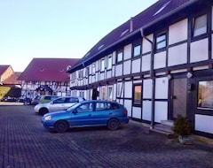 Apart Otel 5 Bed Apartment Near The Old Imperial City Of Goslar. Ideal For Motorcyclists (Langelsheim, Almanya)