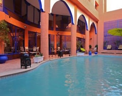فندق لي تروا بالميير مراكش (مراكش, المغرب)