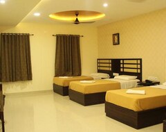 Hotelli M.p Temples Inn (Kumbakonam, Intia)