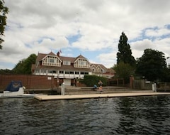 Khách sạn Leander Club (Henley-on-Thames, Vương quốc Anh)