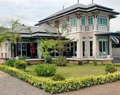 Hotel Baan Faa Talay Chan (Chanthaburi, Thailand)