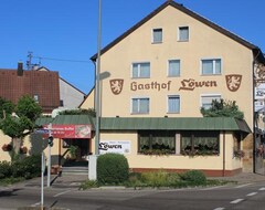 Hotel-Restaurant Löwen (Süßen, Germany)
