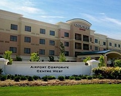 Otel Courtyard By Marriott Mississauga-Airport Corporate Centre West (Mississauga, Kanada)