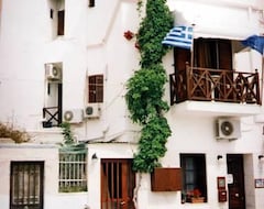 Khách sạn Apartment Diana (Hermoupolis, Hy Lạp)