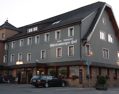 Khách sạn Württemberger Hof (Rottenburg am Neckar, Đức)