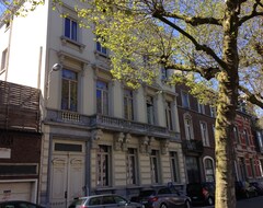 Aparthotel Business-Flatsghent (Gante, Bélgica)