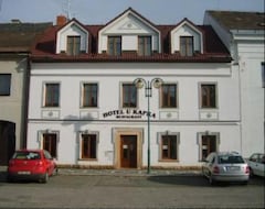 Pensión U Kapra (Lázně Bělohrad, República Checa)