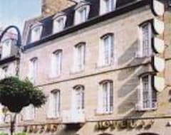 Khách sạn BALZAC HOTEL (Fougères, Pháp)