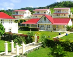 Hotel Le Domaine Saint Aubin (La Trinité, Antilles Française)