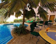 Khách sạn Le Lodge des Almadies (Dakar, Senegal)