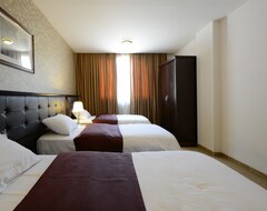 Hotel White Gardenia (Erbil, Iraq)