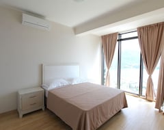 Căn hộ có phục vụ Apartments Aqua Resort (Budva, Montenegro)