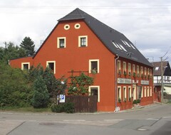 Otel Altes Wirtshaus Fördergersdorf (Tharandt, Almanya)