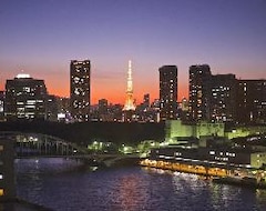 Khách sạn Spatium Ginza Ⅱ (Tokyo, Nhật Bản)