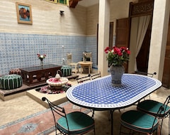 Bed & Breakfast Riad Dar Les Freres (Marrakech, Marruecos)