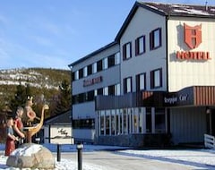 Hotelli Hamarøy Hotell (Hamarøy, Norja)