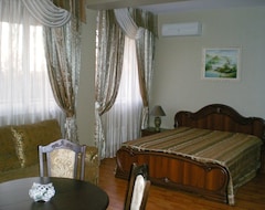 Hotel Turmalin guest rooms (Sochi, Russia)