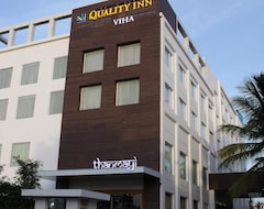 Hotelli Quality Inn VIHA (Kumbakonam, Intia)