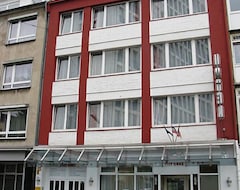 Khách sạn Alt Graz (Dusseldorf, Đức)