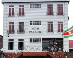 Hotel Palacio (Paramaribo, Surinam)