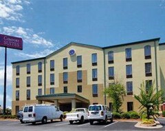 Hotel Comfort Suites Columbus State University Area (Columbus, Sjedinjene Američke Države)