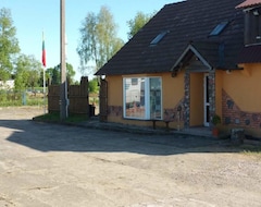 Khách sạn Verdaine (Šilutė, Lithuania)