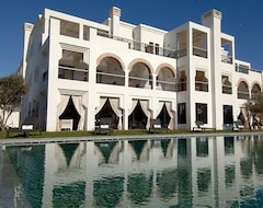 Hotel Riad Villa Blanche (Agadir, Morocco)