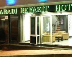 Khách sạn Hotel Malabadi Beyazit (Istanbul, Thổ Nhĩ Kỳ)